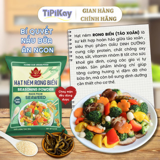 Combo 2 Nước Mắm Đông Cô 500ml + 1 Hạt Nêm 150gram - Chay Mặn Đều Dùng Được - TiPiKay Shop