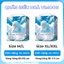 Băng Vệ Sinh Dạng Quần VIMOON - QUẦN ĐIỀU HOÀ Chống Tràn, Thấm Hút Tốt, Mỏng Nhẹ Thoáng Khí