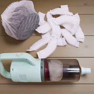 Combo 5 túi màng bọc vải dùng kèm máy hút bụi cầm tay giúp giảm bụi lọt và tăng độ bền máy