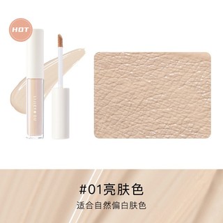 Kem Che Khuyết Điểm LIJIEYOU Đầu Cọ, Che Quầng Thâm – Mụn – Thâm Nám, Lâu Trôi