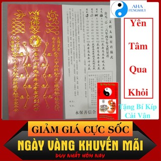 Phù Thái Tuế Bính Ngọ 2026 Cho Nhà Hướng Phạm Thái Tuế