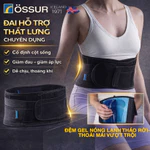 Đai Hỗ Trợ Thắt Lưng Cao Cấp OSSUR Formfit Back Support – Công Nghệ Mỹ, Bảo Vệ Cột Sống & Giảm Đau Lưng Hiệu Quả — ảnh 1