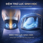 Đai Hỗ Trợ Thắt Lưng Cao Cấp OSSUR Formfit Back Support – Công Nghệ Mỹ, Bảo Vệ Cột Sống & Giảm Đau Lưng Hiệu Quả — ảnh 5