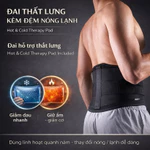 Đai Hỗ Trợ Thắt Lưng Cao Cấp OSSUR Formfit Back Support – Công Nghệ Mỹ, Bảo Vệ Cột Sống & Giảm Đau Lưng Hiệu Quả — ảnh 6