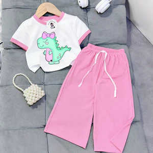 👕👖 ĐỒ BỘ BÉ GÁI – CHO BÉ THÊM ĐÁNG YÊU VÀ THOẢI MÁI 🌸 12-40kg IP478