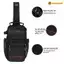 Túi Đeo Chéo Thời Trang Nam Nữ Cao Cấp Xbags APEX XB 9103 – Thiết Kế Đa Năng, Gọn Nhẹ, Cá Tính, Phong Cách Hiện Đại!