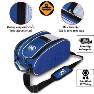 Túi Đựng Giày Đá Bóng 2 Ngăn Cao Cấp TNBags TN.B 9003 Thể Thao Bền Đẹp!