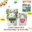 Combo táo đỏ + kỷ tử hữu cơ C'LaVie/Organic Life
