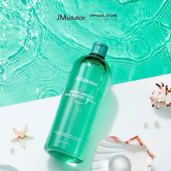 JMsolution Nước Cân Bằng Toner XL Chính Hãng Hỗ Trợ Dưỡng Da Cấp Ẩm