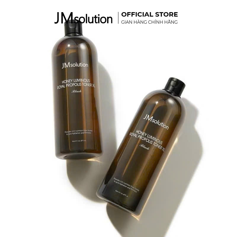 JMsolution Nước Cân Bằng Toner XL Chính Hãng Hỗ Trợ Dưỡng Da Cấp Ẩm