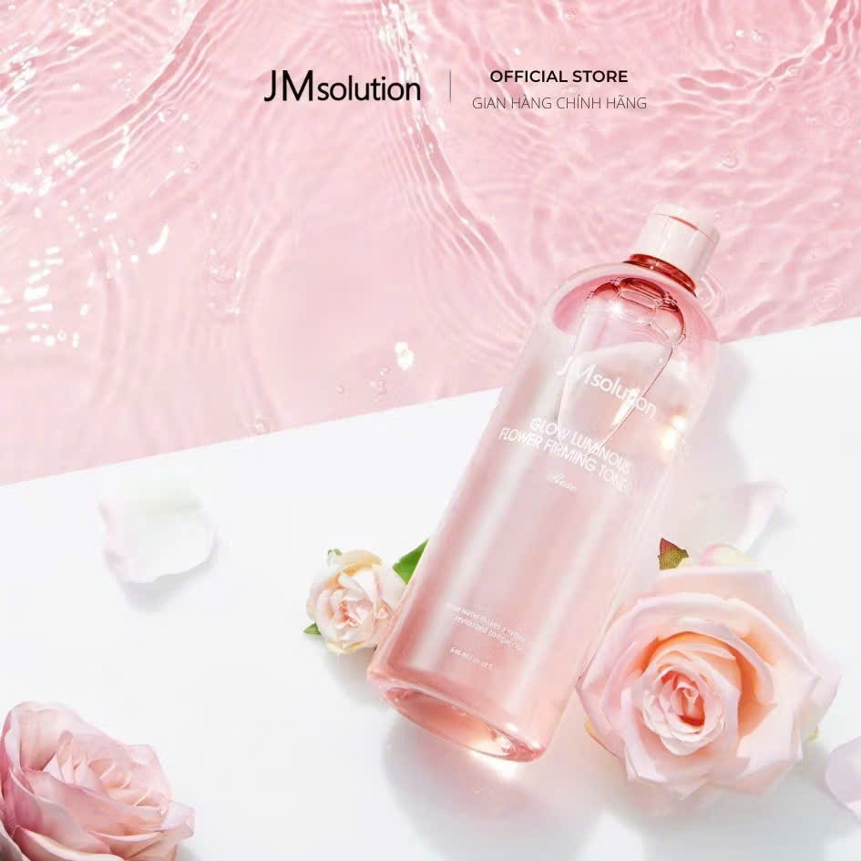 JMsolution Nước Cân Bằng Toner XL Chính Hãng Hỗ Trợ Dưỡng Da Cấp Ẩm