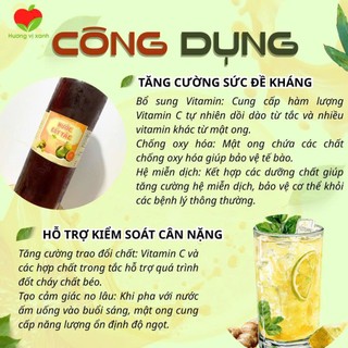 NƯỚC CỐT TẮC ĐƯỜNG PHÈN, NƯỚC CỐT TẮC PHA TRÀ, UỐNG ĐẸP DA, ĐẸP DÁNG HỖ TRỢ TIÊU HÓA , GIẢI NHIỆT GIẢI KHÁT-HVXGIẢI KHÁT