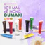 Bột Màu Vẽ Móng Oumaxi Đa Năng - 21 Màu Cơ Bản - Bột Mịn, Dễ Pha - Tuýp Lớn 22ml