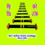 sáo diều nhựa siêu nhẹ , siêu bền sáo chuông , bò , còi 5-7-9-11 quả