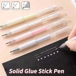 Bút Keo Dán Tiện Lợi ♥ Dòng Học Sinh Hạt Dẻ, Dễ Sử Dụng