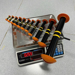 Bộ sáo diều nhựa D42 (11quả) âm hòa còi nặng 265g cho diều từ 2m-3m