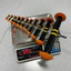 Bộ sáo diều nhựa D42 (11quả) âm hòa còi nặng 265g cho diều từ 2m-3m