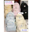 BaLo (XINHXINH) [ORDER] Balo Đi Học Đơn Giản Chông Nước BL155