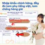 Viên Uống Tinh Chất Hàu, Bổ Sung Kẽm, Vitamin cho Nam New Zealand Oyster Plus