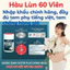 Viên Uống Tinh Chất Hàu, Bổ Sung Kẽm, Vitamin cho Nam New Zealand Oyster Plus