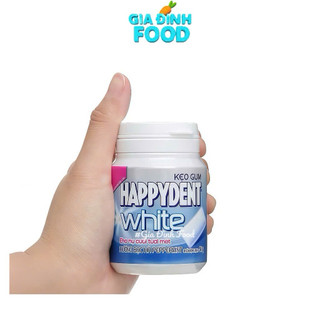 KẸO Gum Nhai Mentos Nhiều hương Vị - Hủ tiện lợii