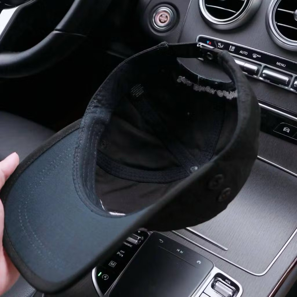 hàng vnxk- Nón kết kaki thêu cờ - Nón lưỡi trai cao cấp thêu america thời trang nam nữ