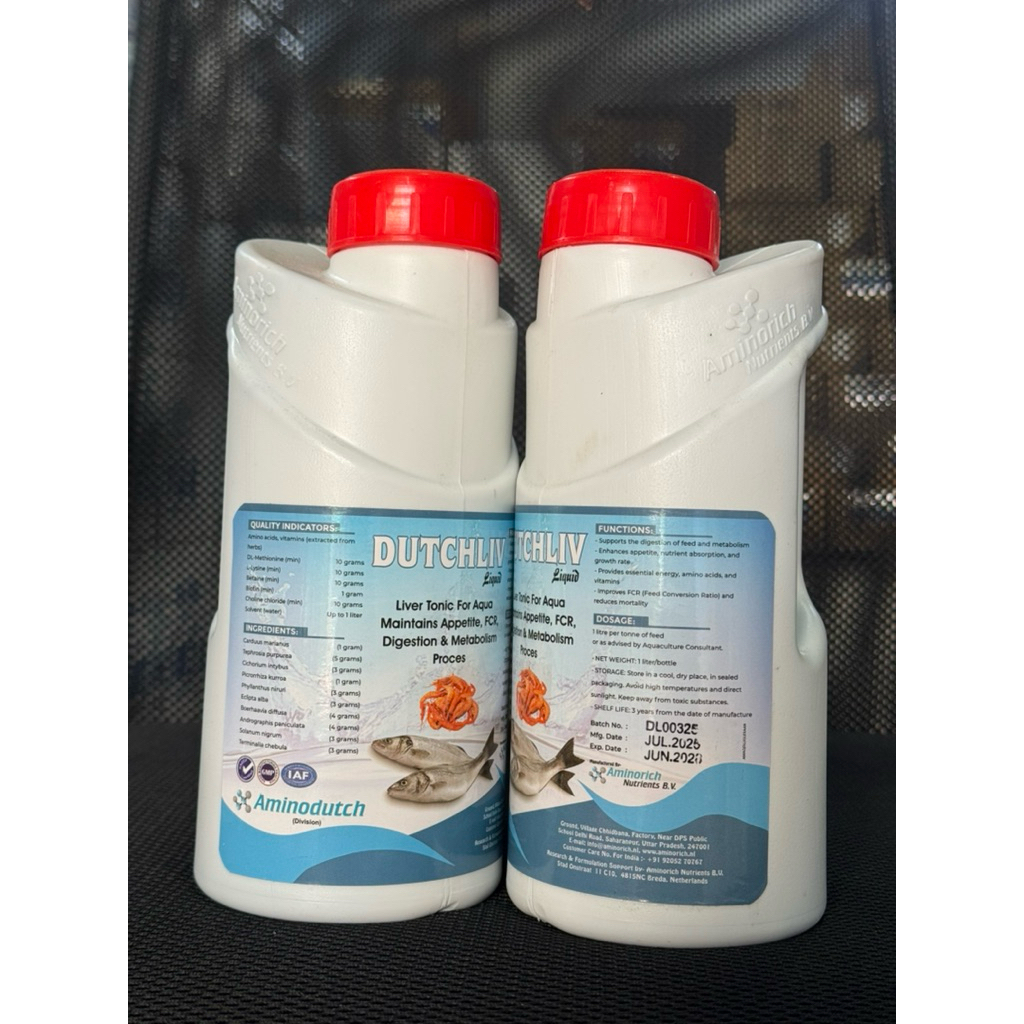 DUTCHLIV Thảo dược bổ gan - Giải pháp gan luôn khoẻ