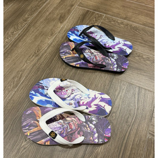 Dép nam Hùng Đào in hình One piece