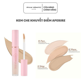 [Aperire] KEM CHE KHUYẾT ĐIỂM APERIRE DAYDREAM COVER TIP CONCEALER