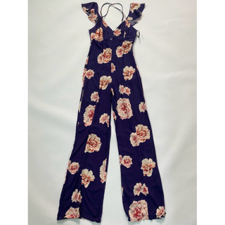 jumpsuit hoa F21