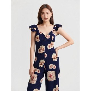jumpsuit hoa F21
