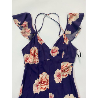 jumpsuit hoa F21