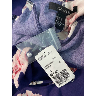 jumpsuit hoa F21