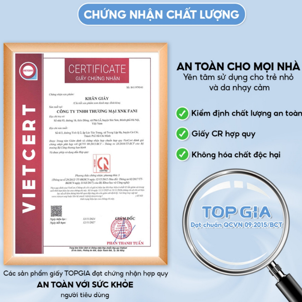 Combo 10 Gói Khăn Giấy Mini TOP GIA Hình Mèo Dễ Thương – 8 Tờ/Gói, 4 Lớp Dày, Nhỏ Gọn Tiện Mang