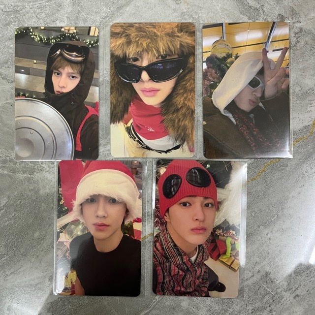 Photocard CORTIS Weverse POB Musicart Ktown4u Musicplant Chính