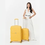 Vali Kéo MIAvn Larita MIYO - Size 20/24, Nhựa PP Bền Bỉ, Hạn Chế Bể Vỡ, Khoá Số Bảo Mật, Bảo Hành Trọn Đời — ảnh 8