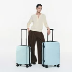 [🔥DEAL SỐC] Vali Kéo MIAvn Larita ZENI - Size 19/24 Inch, Nhựa PP Bền Bỉ, Hạn Chế Bể Vỡ, Khoá Số, Bảo Hành Trọn Đời — ảnh 8