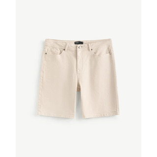 Quần short jean nam Form Straight - ROUTINE 10F25DPS003