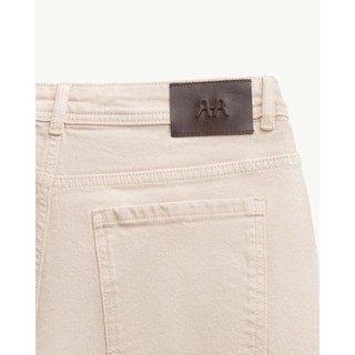 Quần short jean nam Form Straight - ROUTINE 10F25DPS003
