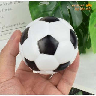 [Combo 2] SET Cầu Thủ Bóng Đá 8 chi tiết và Quả Bóng Nhựa, Đội Bóng, Cup Bóng Đá trang trí bánh kem