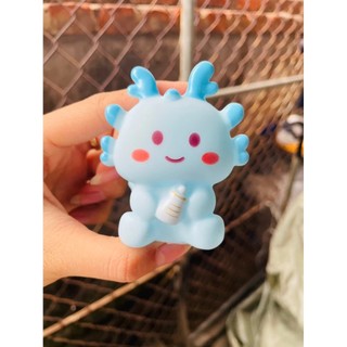 [ Combo 3 ]Tổng Hợp Mẫu Em Bé Rồng, Bé Rồng Bình Sữa Cute- Trang Trí Bánh Kem, Bánh Sinh Nhật
