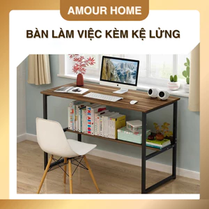 BÀN LỬNG, BÀN GAMING thiết kế tối giản, phù hợp cho không gian văn phòng hoặc học tập.