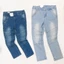 Quần Jeans Bé Gái Dáng Slim Co Giãn Nhẹ, Mềm Thoải Mái