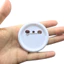 Phôi huy hiệu ghim cài tròn 5.8 cm (80 cái) Huy hiệu nhóm/Cá nhân Trang trí