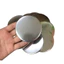 Phôi huy hiệu ghim cài tròn 5.8 cm (80 cái) Huy hiệu nhóm/Cá nhân Trang trí