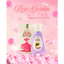 Dung Dịch Vệ Sinh ROSE GARDEN Hộp 150ml MỘC AN Thành Phần Lá Trầu Không, Nha Đam, Tía Tô, Bạc Hà