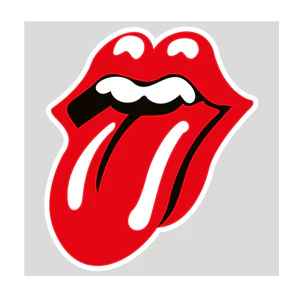LƯỠI ĐỎ TONGUE STICKER. Decal hình dán trang trí nhí nhố chống nước. Vui nhộn yêu đời