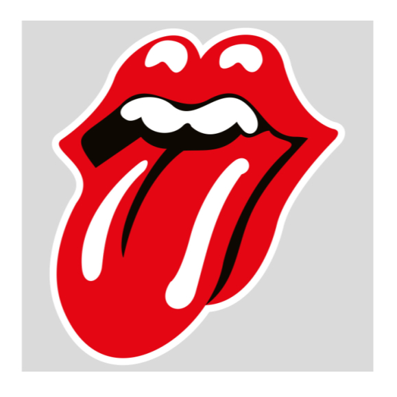 LƯỠI ĐỎ TONGUE STICKER. Decal hình dán trang trí nhí nhố chống nước. Vui nhộn yêu đời