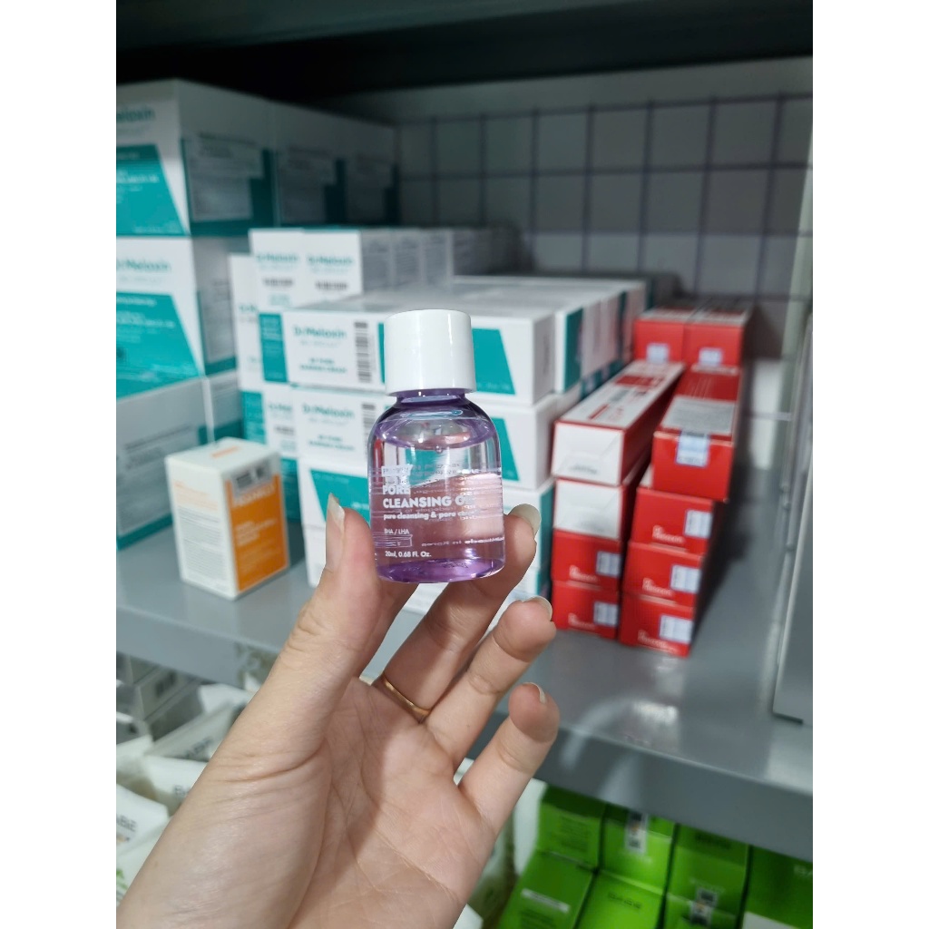 [QUÀ TẶNG KHÔNG BÁN] Dầu Tẩy Trang Frankly Deep Cleansing Oil 20ml Giúp Làm Sạch Da