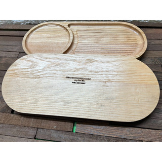 Sản Phẩm Khay gỗ , kích thước 13x33cm ,gỗ tần bì , Sừ dụng đa năng.